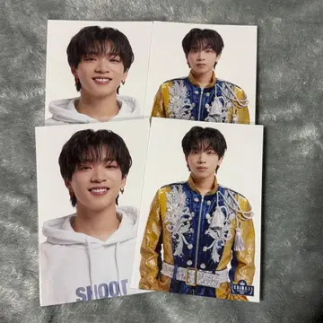 EBiDAN MUSEUM BUDDiiS 모리 슈토 SHOOT 엽서