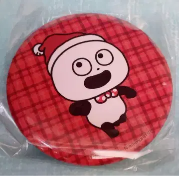 니시무라 유우지 스튜디오 UG 크리스마스 한정판 캔 배지 고키겐판다