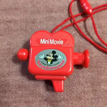 디즈니 미키 미니 무비 영사기