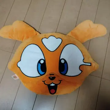 자빗 봉제 인형