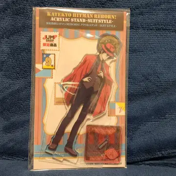 [ 새상품 ] 가정교사 히트맨 REBORN! 아크릴 스탠드 XANXUS