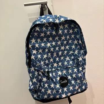 Franks 별 패턴 백팩