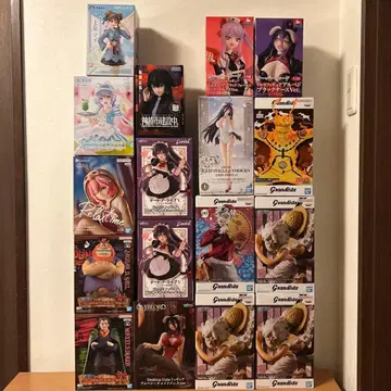 [재고 처분 대특가!] 인기 프라이즈 피규어 묶음 판매 3