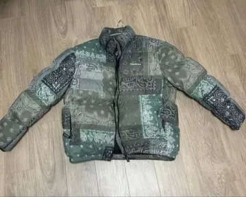 thisisneverthat 다운 자켓 pertex