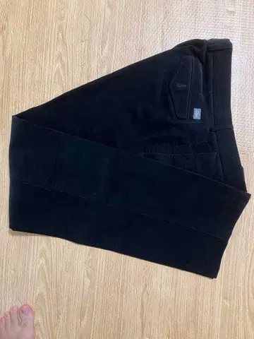 라코스테 롱 팬츠 코듀로이 하의 남성용 88 LACOSTE