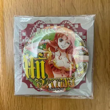 원피스 야라이 캔뱃지 나미 MATSURI ONE PIECE