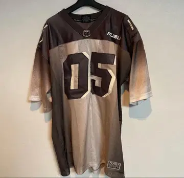 FUBU 게임 셔츠 hiphop 힙합 00s 빈티지