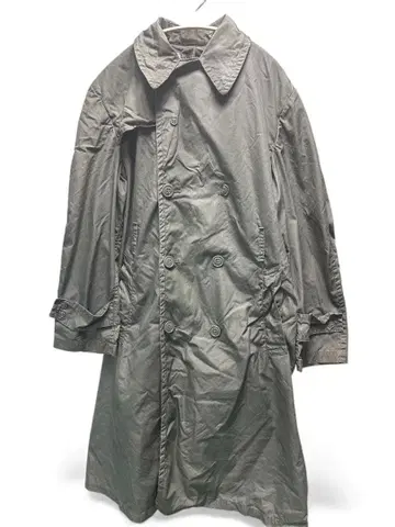 ARMY 레인코트 트렌치코트 38