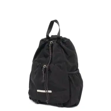 RAWROW 로우로우 럭색 백 스트링 백팩 8L