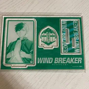 윈블 벚꽃 하루 아크릴 스탠드