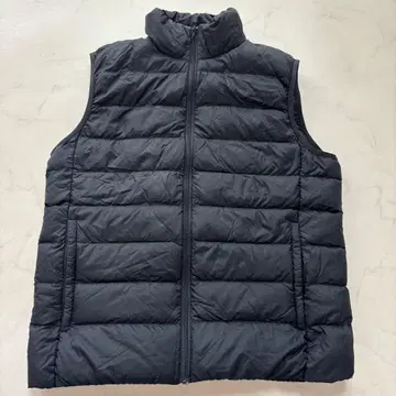 무인양품 다운 베스트 경량 M (C78)