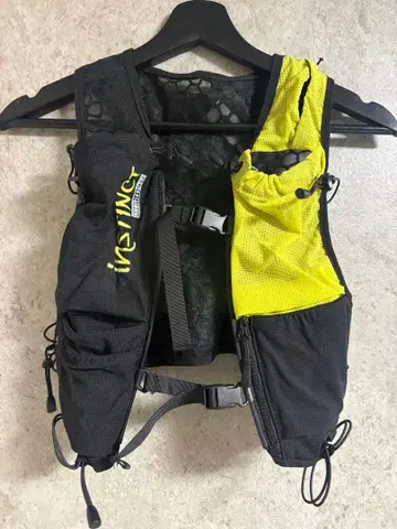 [ INSTINCT ] 인스팅트 앰비션 4.5L 트레일 러닝 자크