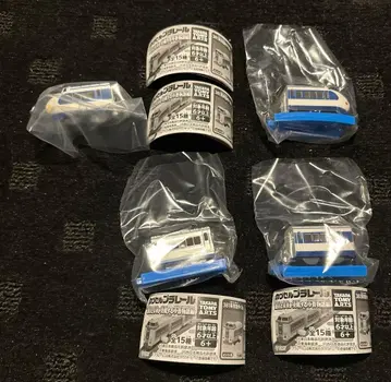 캡슐 프라레일 과거와 미래가 교차하는 금석이야기편 0계 신칸센 세트