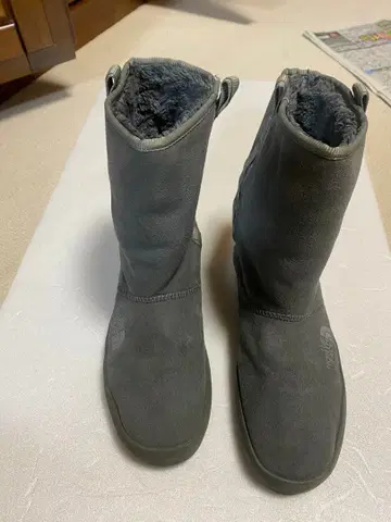 THE NORTH FACE 윈터 캠프 부티 26cm