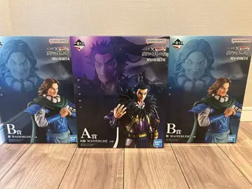 킹덤 제일복권 A상 B상 3체 세트