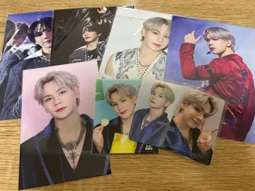 JO1 kcon 마메하라 잇세이 SET