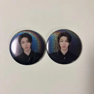 SEVENTEEN NEW IN JAPAN 캔뱃지 The8