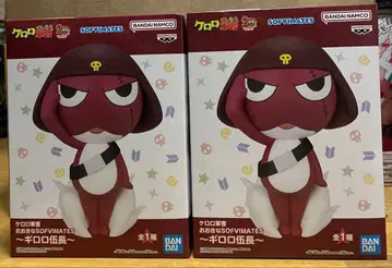 개구리 중사 케로로 오오키나 SOFVIMATES 길길로 소위