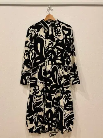 [ 새상품급 ] H&M 셔츠 원피스