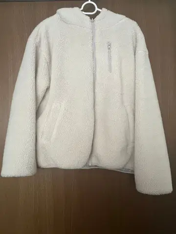 honeys 보아 자켓 블루종 리버서블