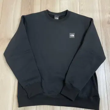 THE NORTH FACE 블랙 트레이닝복 M 사이즈