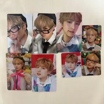 INI 오자키 타쿠미 3형태 봉입 트레이딩 카드 컴프