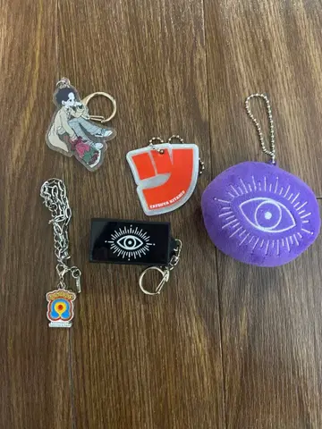 키타니 타츠야 굿즈 5개 세트