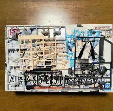 [ 미조립품 ] 30MS 알파 시스터즈 판타즘 1 바디 부품 덤 포함