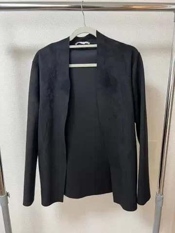 ZARA 스웨이드 자켓