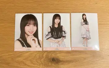 노기자카46 우미베 아카리 same numbers 컴프 브로마이드