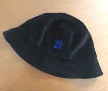 RADWIMPS 버킷 햇 블랙 스웨이드 조 HAT 모자 노다 요지로