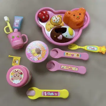 멜짱 역할 놀이 세트