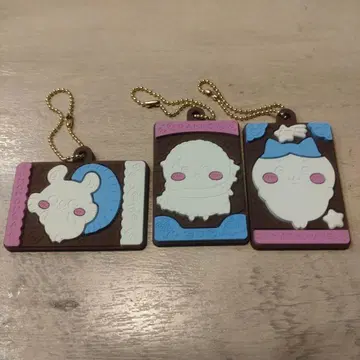 아이스크림 디자인 스트랩 3개 세트