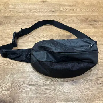 THE NORTH FACE 웨이스트백 블랙