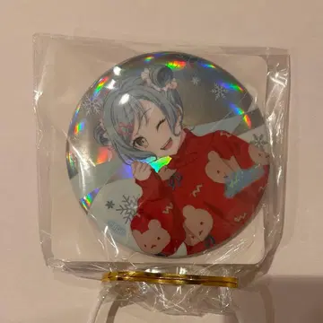 걸즈 밴드 파티! 뱅드림! GiGO 히카와 히나 캔뱃지