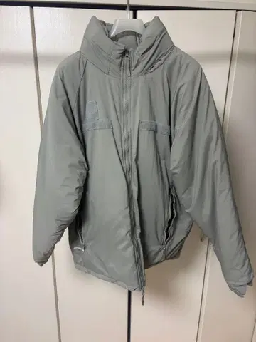 [컨디션 최상] 밀리터리 자켓 레벨 7 SMALL-SHORT