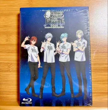 우타프리 카르나이 LIVE FUTURE Blu-Ray