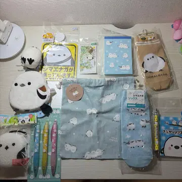 시마연가 굿즈 묶음 판매