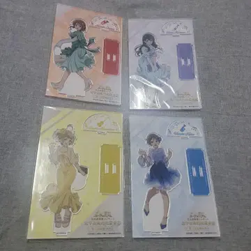 울려라 유포니움 아크릴 스탠드 세트!