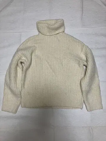 45Rrpm 터틀넥 스웨터