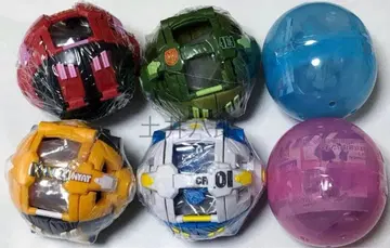 캡슐로이드 전 6종 풀 컴프 CAPSULEROID