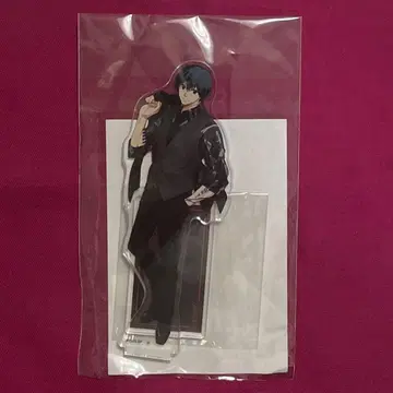 사카모토 데이즈 프리미엄 반다이 해피클로 아크릴 스탠드 나구모