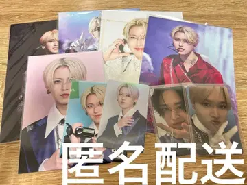 JO1 시로이와 루키 kconMD 세트