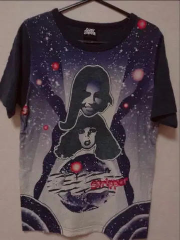 캔디 스트리퍼 T셔츠