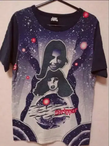 캔디 스트리퍼 T셔츠