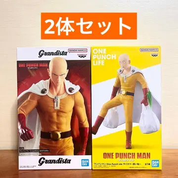 원펀맨 Grandista 사이타마 One Punch Life 쇼핑