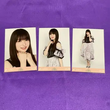 오가와 아야 same numbers 브로마이드 컴프