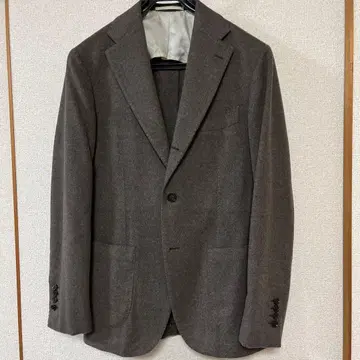 브리라펠 일구스토 캐시미어 자켓 새상품급