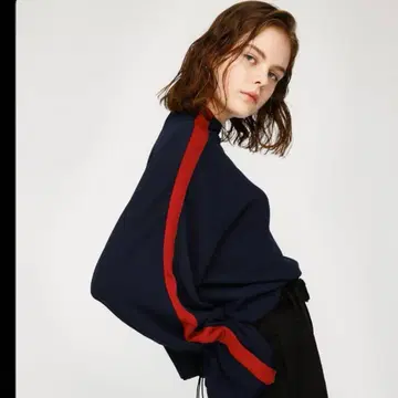 moussy 상의 스웨터