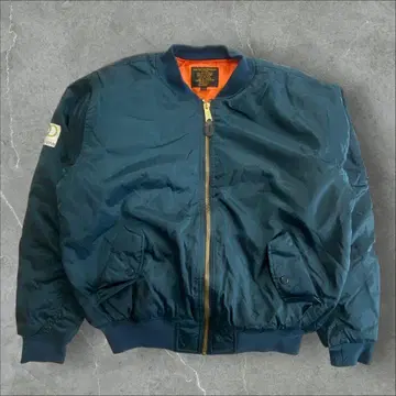 GLT.PLAIND 플라이트 자켓 MA1 점퍼 LL